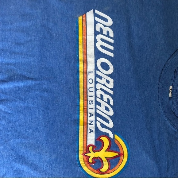 New Orleans Louisiana tshirt - Picture 5 of 5
